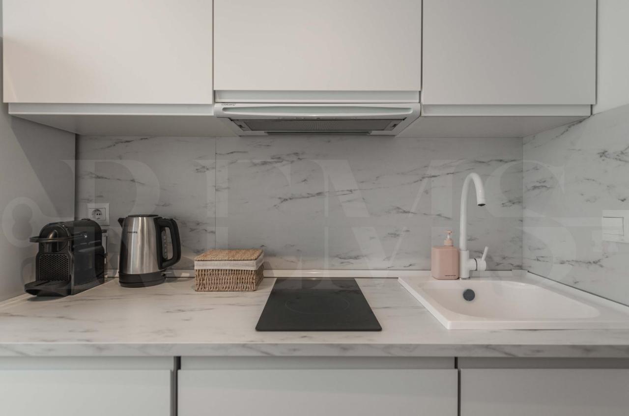 Apartament Designed Minimalist - Center By Rems Malaga